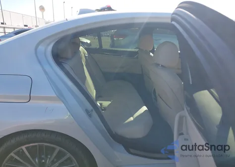 2020 BMW 530I from USA, damaged, VIN WBAJR3C08LWW68912